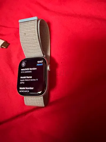 Apple Watch 11 46 mm