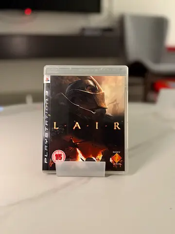 Lair PS3