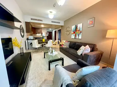 SPACIOUS 1-BEDROOM | PRIME LOCATION | ELITE RESIDENCES
