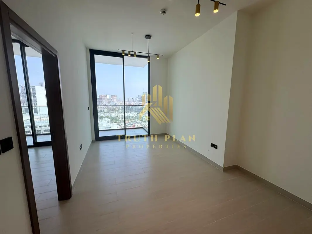 Modern 1BR Apartment | Binghatti Gardenia JVC | Balcony & Pool Access | Downtown City View