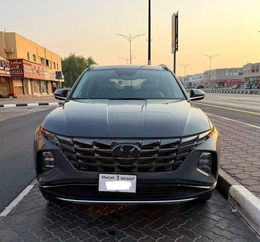 2024 Hyundai Tucson Limited