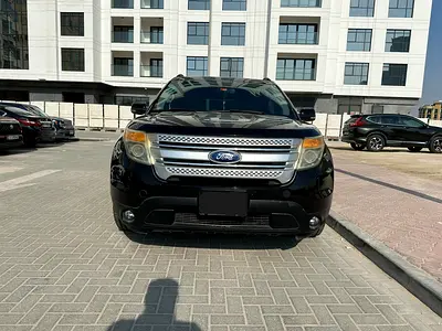 2013 FORD EXPLORER photo 9