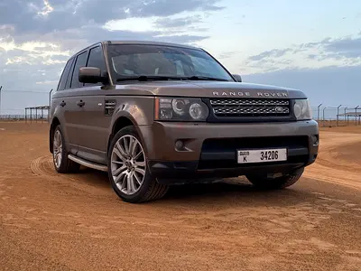 Land Rover Range Rover HSE 2012 GCC Specs