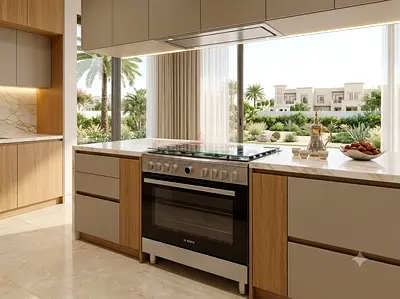 Bosch 90cm Full Gas Cooker – Latest Version