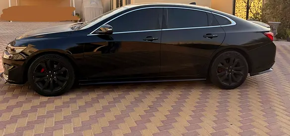 2018 Chevrolet MALIBU photo 4