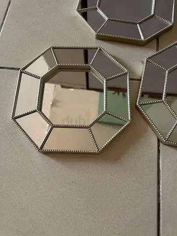 Pan Home decorative mirrors