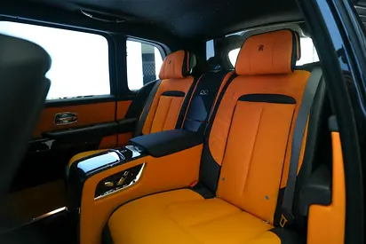 صورة 9 لـ 2027 ROLLS-ROYCE CULLINAN