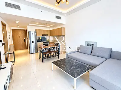FURNISHED 1BR | LARGE TERRACE | PARK & CITY VIEWS