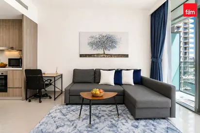Fully Furnished I Low Floor I Boulevard View