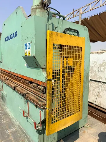 COLGAR Hydraulic Press Brake