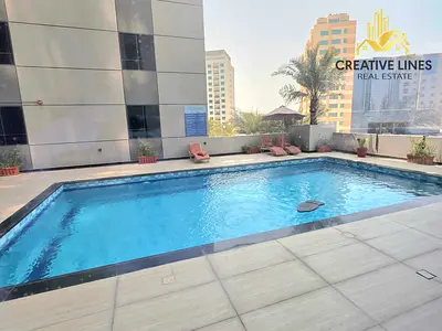 Luxury STUDIO APARTMENT | DEWA FREE - Ready To Move