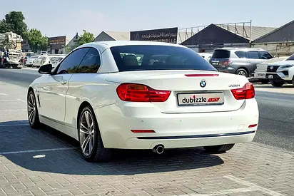 2015 BMW 4-SERIES — фото 8