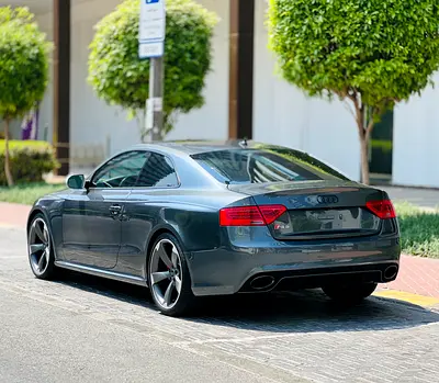 2013 AUDI RS5 — фото 6