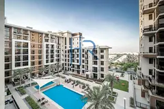 Pool View | High ROI | Unfurnished | vacant