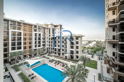Pool View | High ROI | Unfurnished | vacant