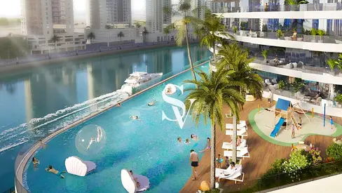 Canal View | 5% Down Payment | 60-40PP | No Agents