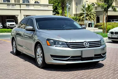 Volkswagen Passat Comfortline 2014 Volkswagen Passat Comfortline 2.5 L | GCC Specifications