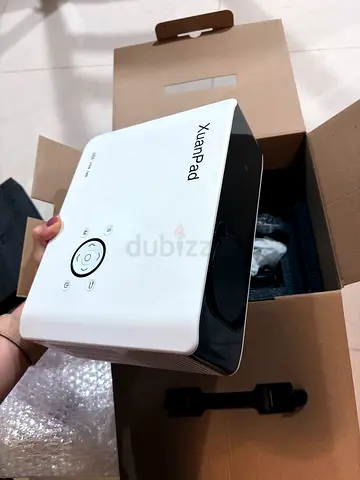 XuanPad Mini Projector for Home Movie Theater