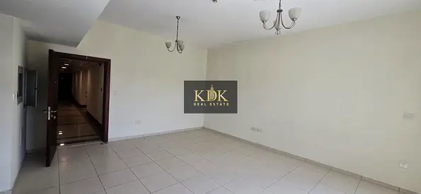 Spacious 2BHK | Sunrise Tower JVC | City & Pool View | Unfurnished
