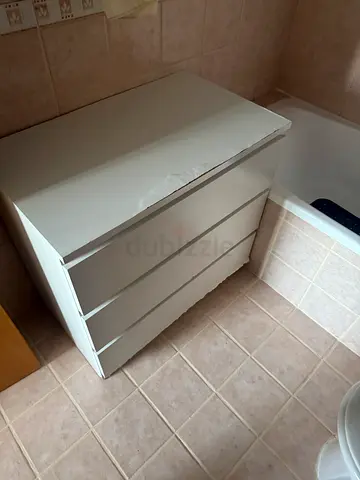 Wooden shelf @ 60aed
