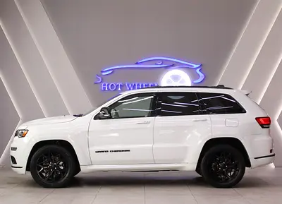 صورة 5 لـ 2021 JEEP GRAND CHEROKEE