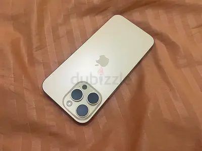 Iphone 16 pro max locked