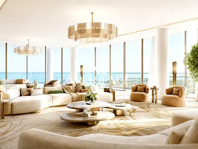 BURJ KHALIFA VIEW | HIGH FLOOR | APARTMENT