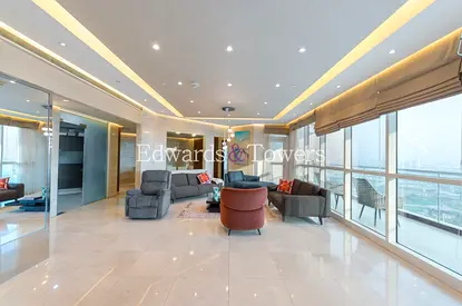 Semi Furnished | High Floor | Chiller free
