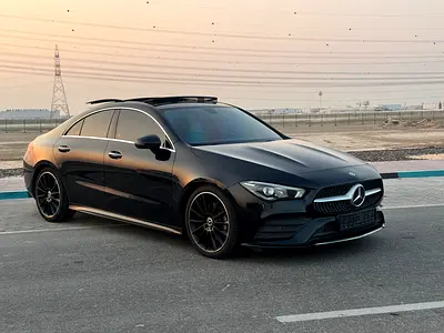 2021 Mercedes-Benz CLA-Class CLA 250 AMG GCC Specs