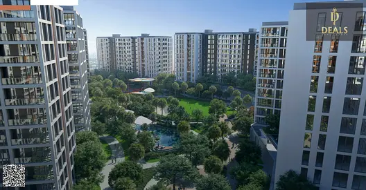 حياة راقية في أولفة | بدون عمولة | تصميم عصري | فرصة استثمارية مميزة