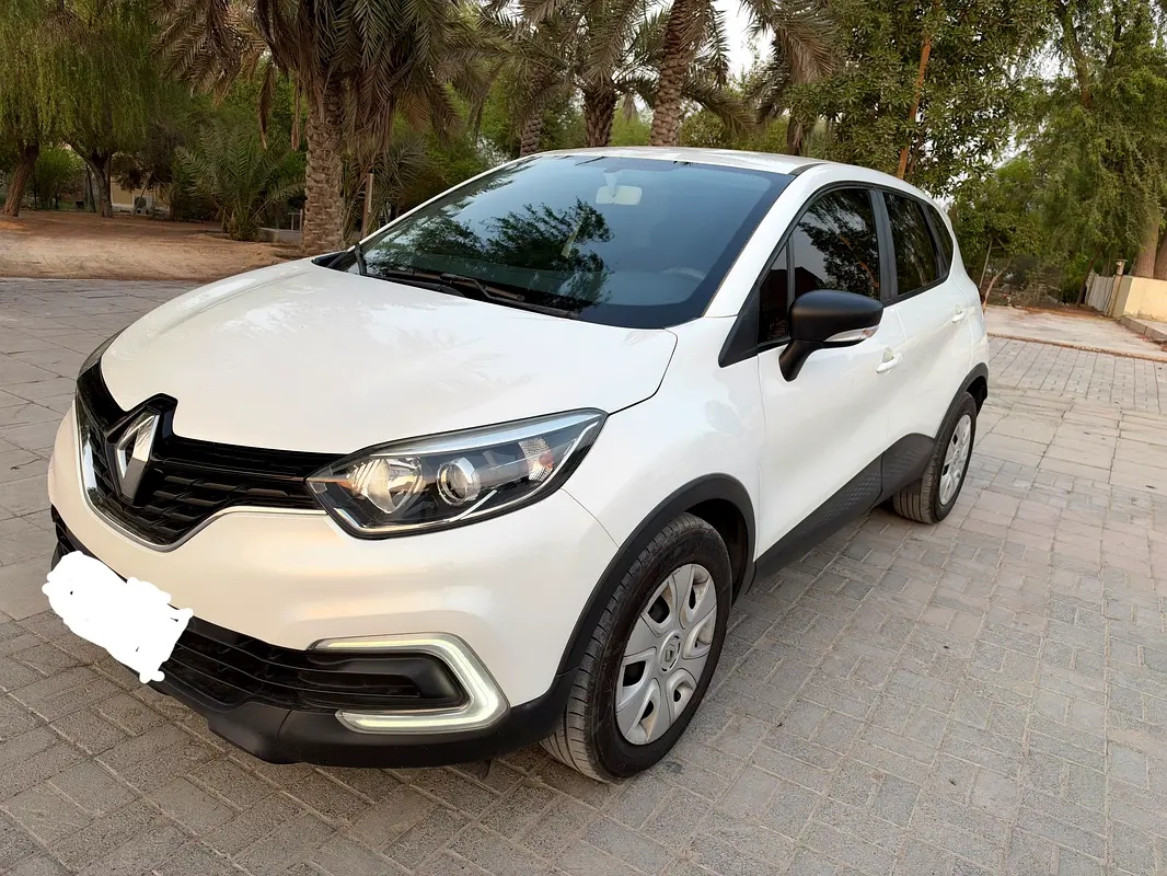 2019 Renault Captur PE