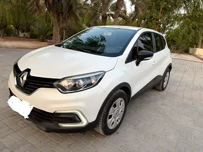 2019 Renault Captur PE GCC Specs for Sale