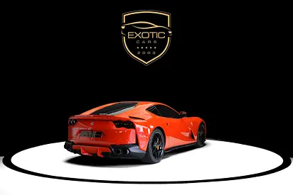 صورة مصغرة 11 لـ 2019 Ferrari 812 SUPERFAST