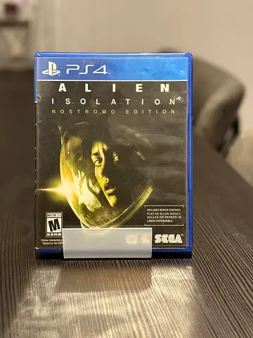 Alien: Isolation – PS4 – English PAL