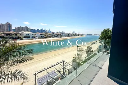 Stunning 5BR | Furnished | Private Beach