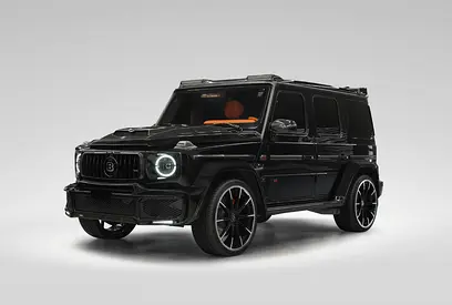 صورة 1 لـ 2022 Brabus 800 - MERCEDES AMG G 63