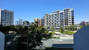 Semi Furnished | Generous Balcony | Prime Location