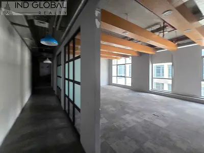 Shell & Core Office | Bayan Business Centre | DIP