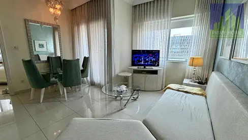 Spacious Fully Furnished 1BR | DAMAC The Signature, Downtown
