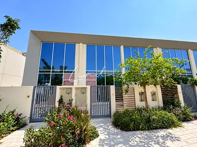 1BR Villa | Unfurnished | 2 Parking