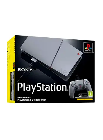 Sony PlayStation 5 Digital Edition — Brand New – Never Used