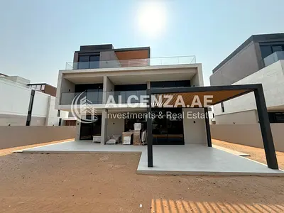 5BR + Maid | Furnished Standalone Villa
