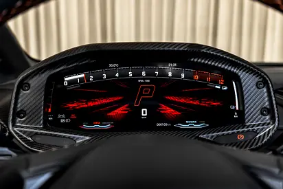 2026 Lamborghini TEMERARIO — миниатюра 20