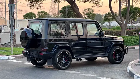 صورة 6 لـ 2022 Mercedes-BENZ G-CLASS
