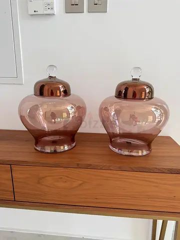 Decoration jars