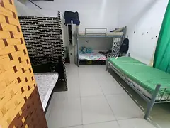 Ladies bed space