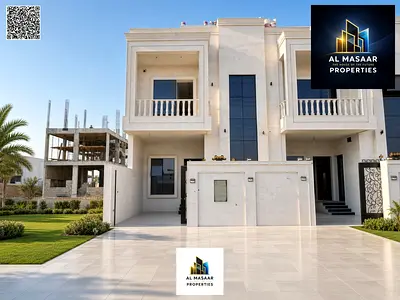 Classic-style villa; the price includes registration and ownership fees and is negotiable.