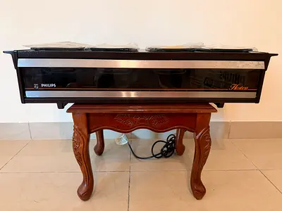 Unused Philips Hostess Side Server / Food Warmer HO392