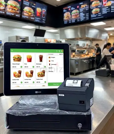 NCR POS COMPLETE PACKAGE + LIFE TIME SOFTWARE