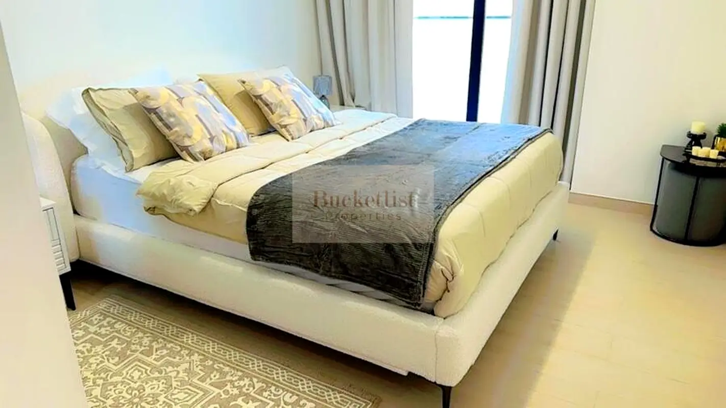 1-BEDROOM | FULLY FURNISHED | RENTED | JVC